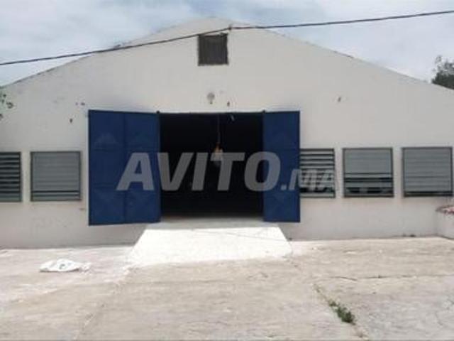 Local commercial location