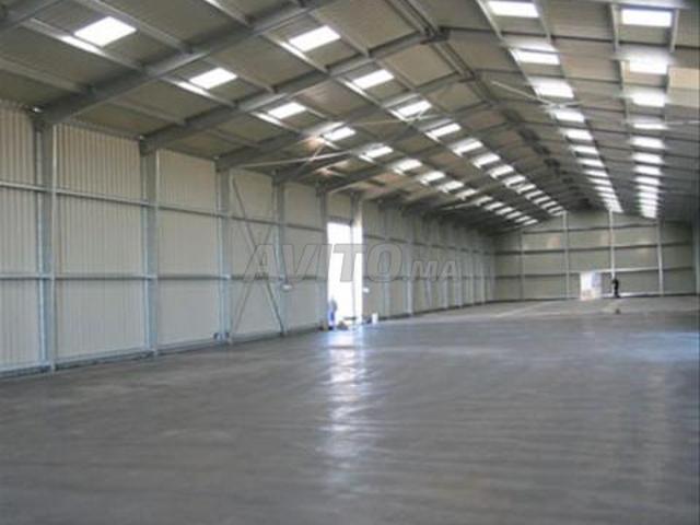 Local commercial location à Bouskoura, Gharb-Chrarda-Beni Hssen