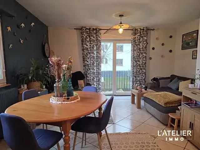 Appartement vente à Strasbourg, Hangenbieten