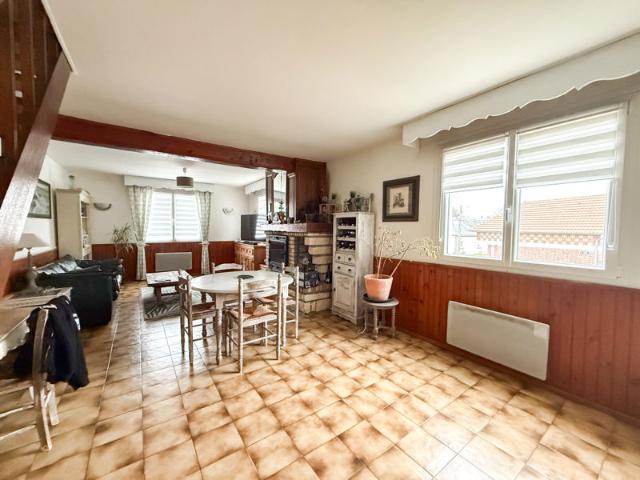 Maison vente à Montdidier, Hangest-en-santerre