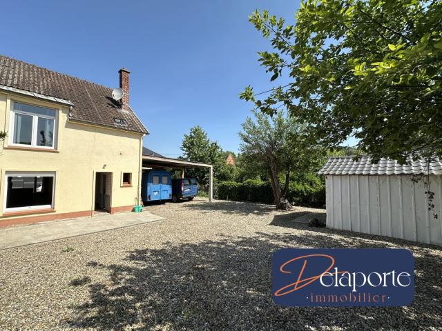 Maison vente à Amiens, Hangest-sur-somme