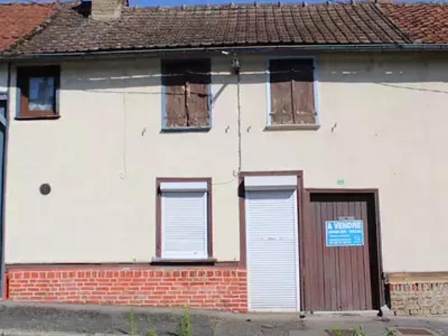 Maison vente à Amiens, Hangest-sur-somme