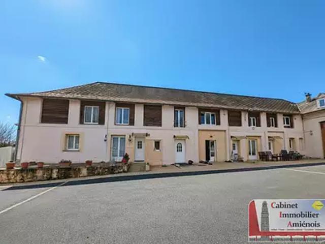 Appartement location à Amiens, Hangest-sur-somme