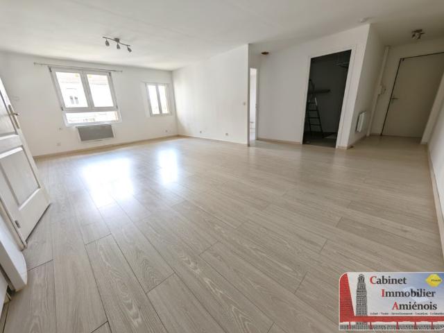 Appartement location à Amiens, Bourdon
