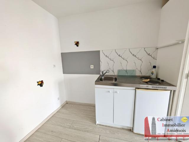 Appartement location à Amiens, Bourdon