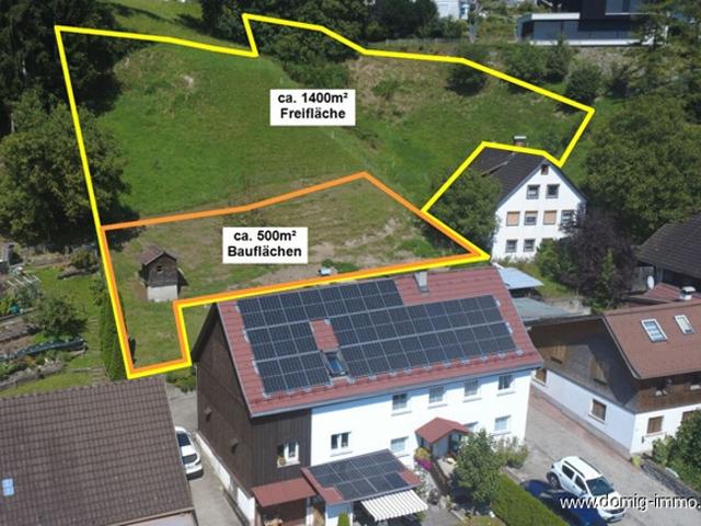 Grundstück kaufen in Thüringen, Vorarlberg