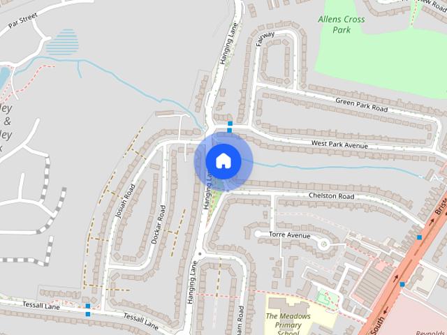 Apartment for rent in Turves Green, West Midlands