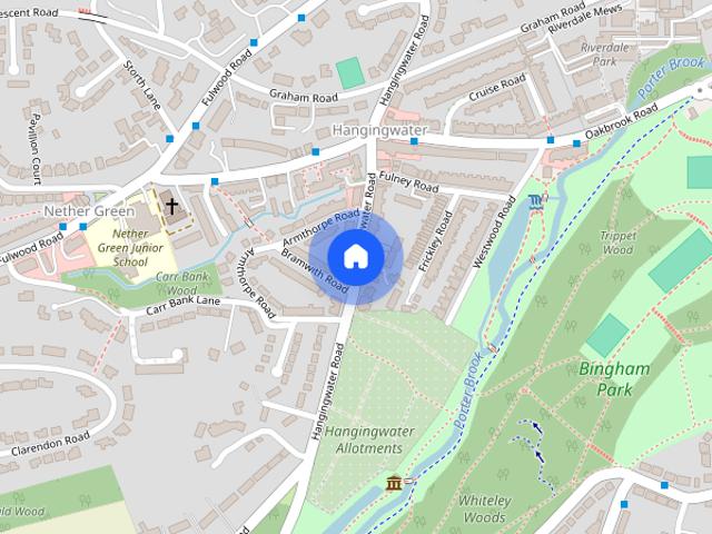 Room for rent in Ranmoor, Isle Of Man