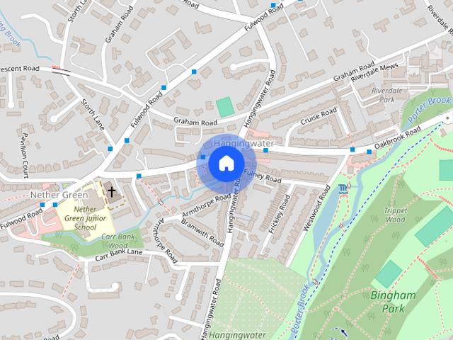 Room for rent in Ranmoor, Isle Of Man