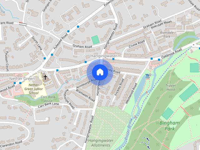 Room for rent in Ranmoor, Isle Of Man