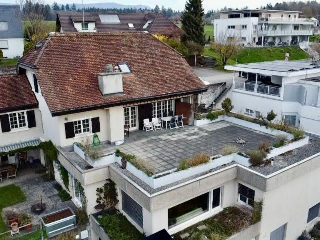 Terrassenwohnung kaufen in Lohn-Ammannsegg, Solothurn