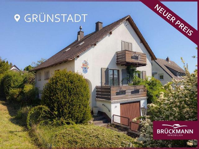 Haus kaufen in Grünstadt