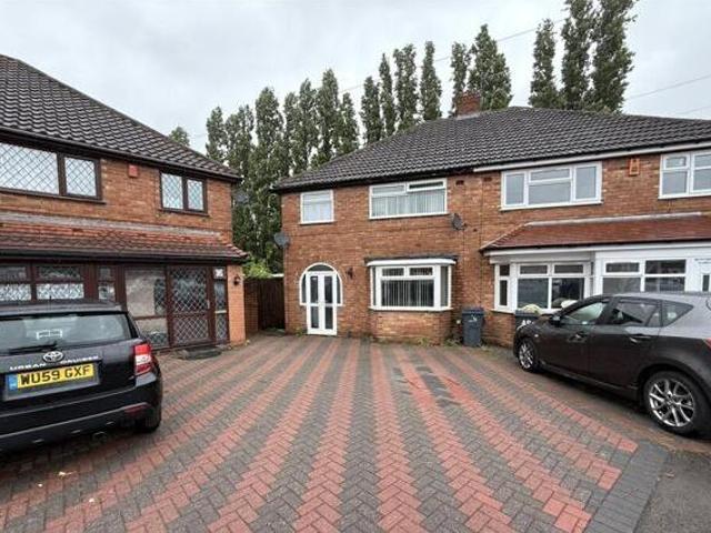 House for sale in Sparkhill, West Midlands