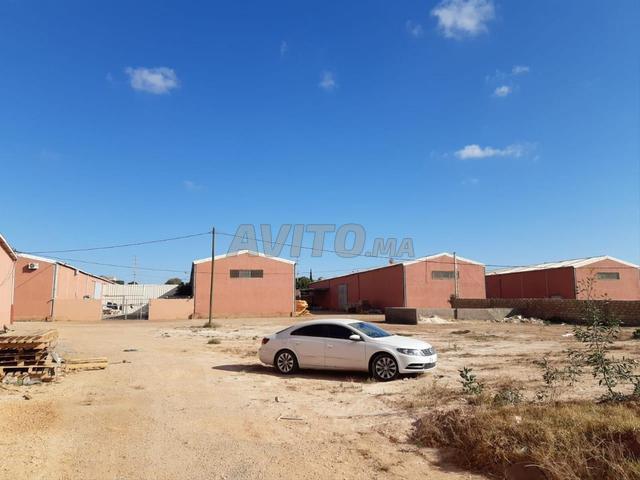 Local commercial location à Dar Bouazza, Gharb-Chrarda-Beni Hssen