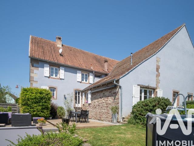 Maison vente à Sarrebourg-Château-Salins, Hangviller