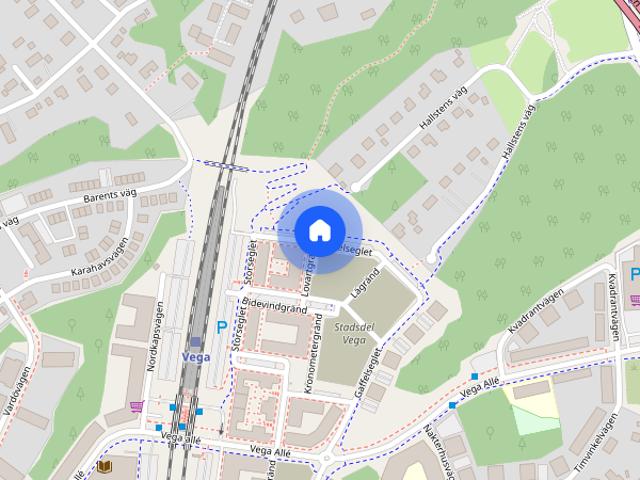 Lägenhet hyra i Stockholm