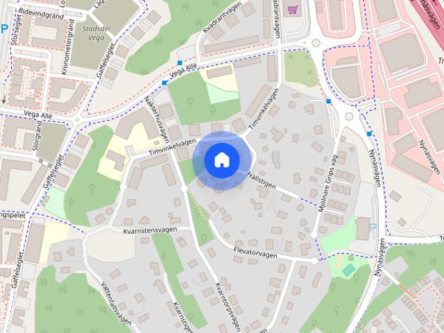 Hus hyra i Stockholm