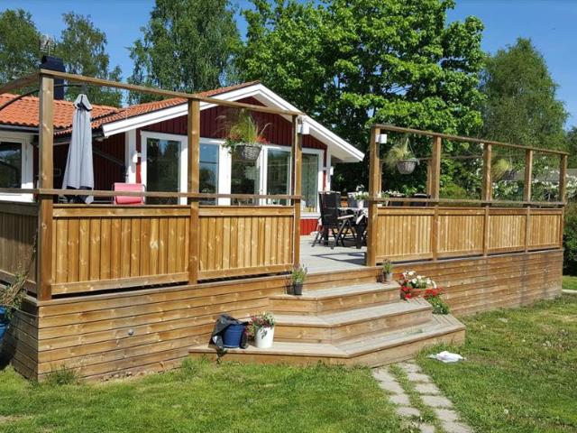Hus hyra i Årsta havsbad, Stockholms län