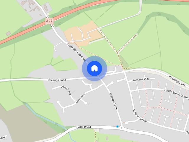 Apartment for rent in Cross In Hand, East Sussex