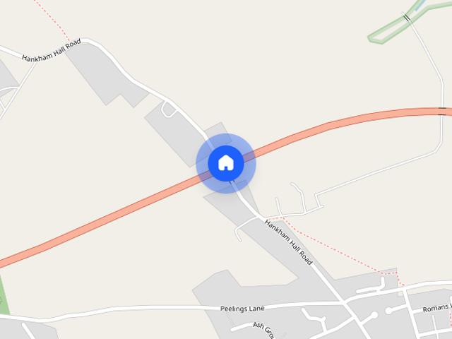 Apartment for rent in Cross In Hand, East Sussex