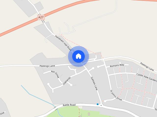 Apartment for rent in Cross In Hand, East Sussex