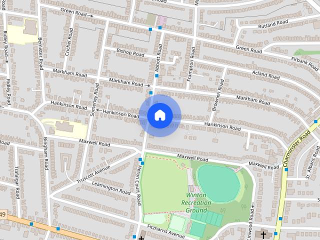 House for rent in Charminster, Bournemouth