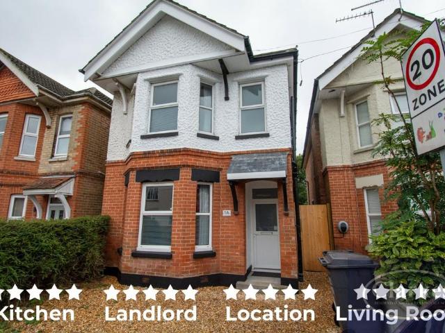 House for rent in Winton, Bournemouth