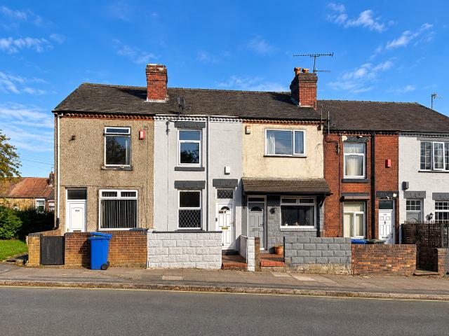 House for rent in Hanley, Stoke-on-Trent