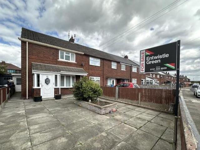 House for sale in Widnes