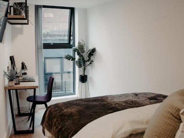 Apartment for rent in Jewellery Quarter, West Midlands