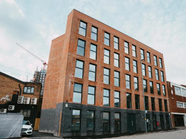 Apartment for rent in Jewellery Quarter, West Midlands