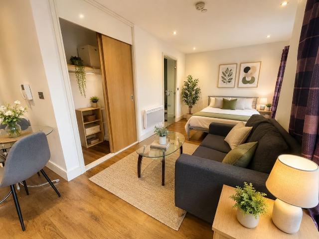 Apartment for rent in Haddon, East Midlands
