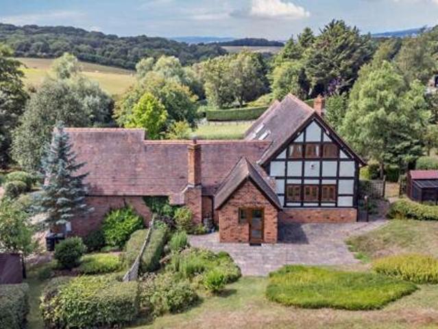 House for sale in Forthampton, Worcestershire
