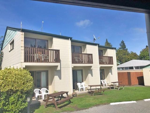 Apartment for rent in Hanmer, Canterbury