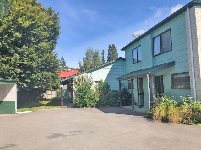Apartment for rent in Hanmer, Canterbury