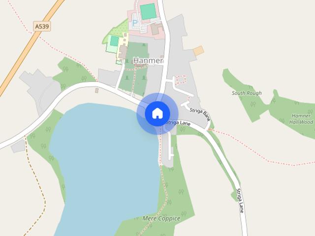 Apartment for rent in Wales