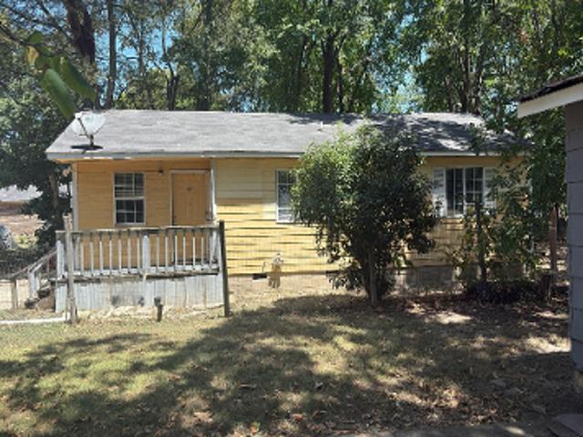 House for sale in Sunflower, Mississippi