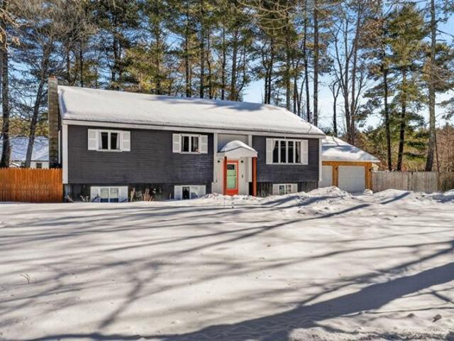 House for sale in East Waterboro, Maine