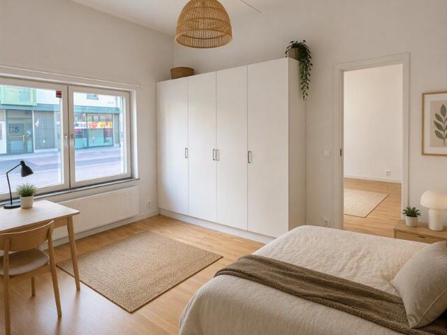 Lägenhet hyra i Fäladsmarken, Malmö