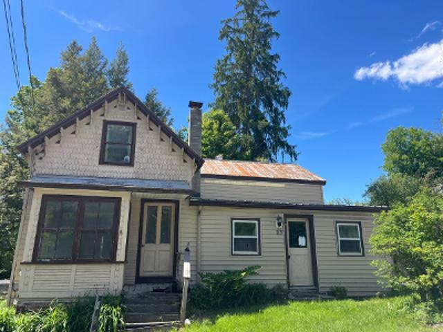 House for sale in Vermont