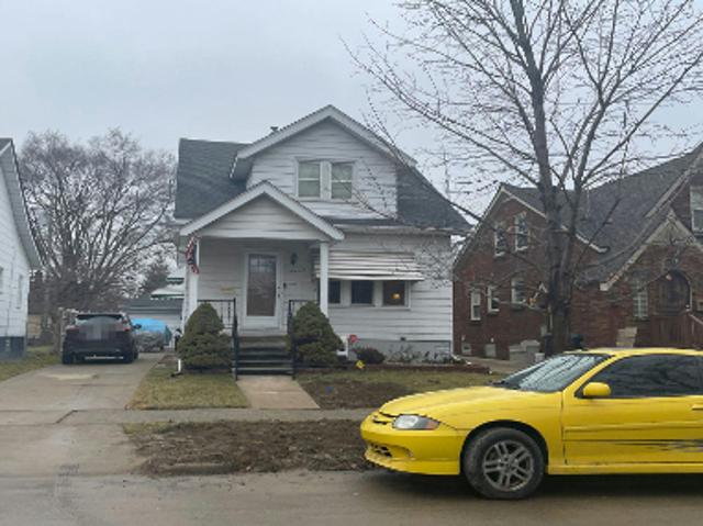 House for sale in Melvindale, Michigan