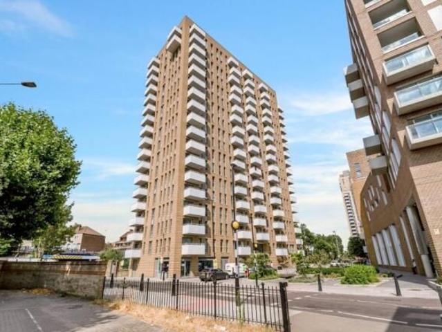 Studio for rent in Bromley-by-Bow, Bow