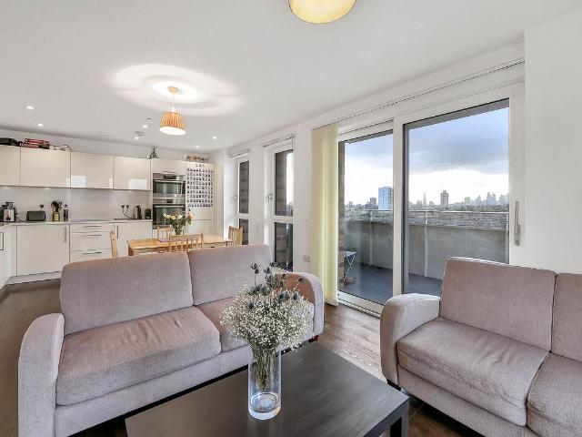 Apartment for rent in Bromley-by-Bow, Bow