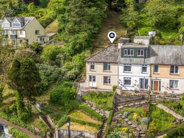 House for sale in Plaidy, Looe