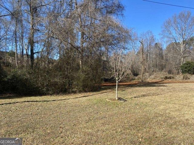 Land for sale in Barnesville, Georgia
