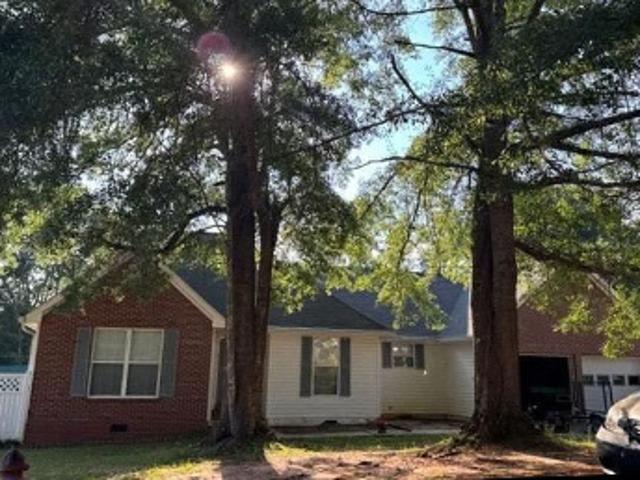 House for sale in Barnesville, Georgia