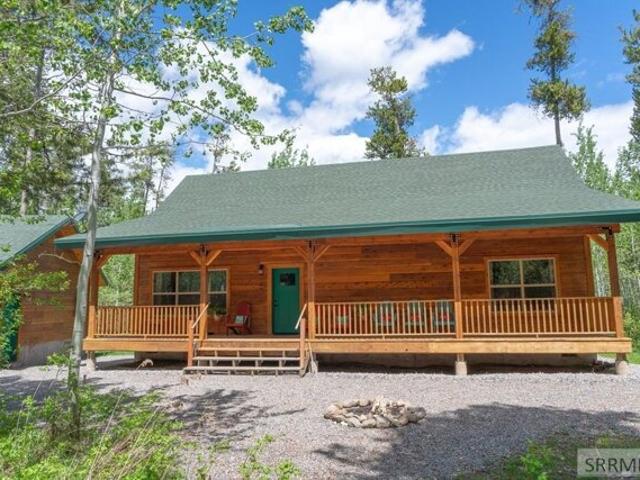 House for sale in Ashton, Idaho