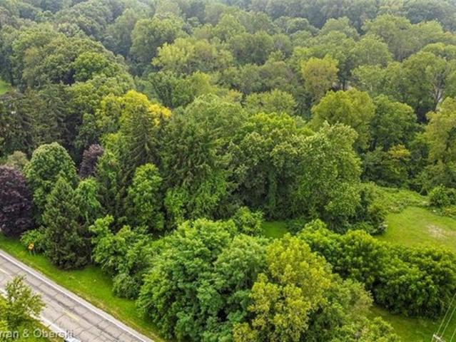 Land for sale in Romulus, Michigan