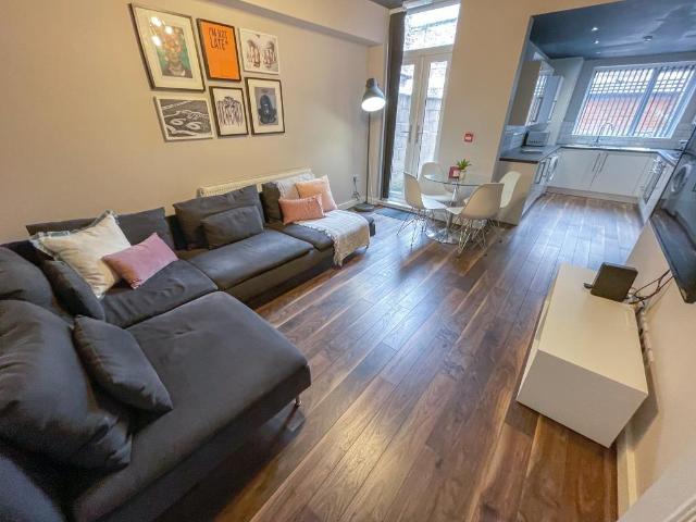 House for rent in Kensington, Liverpool