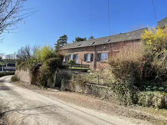 Maison vente à Vervins, Hannapes